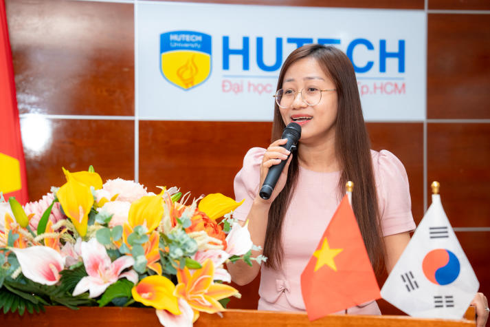 Sinh viên VKIT trang bị kỹ năng giao tiếp và tác phong khi phỏng vấn cùng doanh nghiệp Hàn Quốc 101