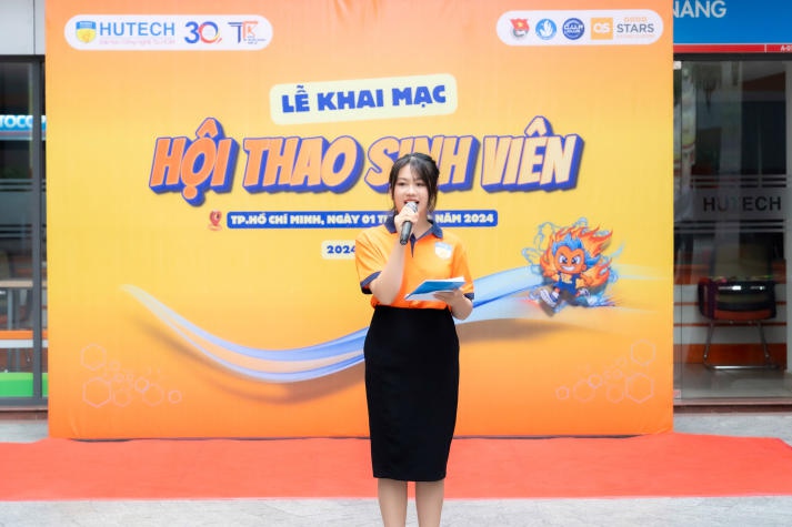 Hội thao sinh viên Khoa Truyền thông & Thiết kế: Điểm hẹn năng lượng và kết nối tuổi xanh 37