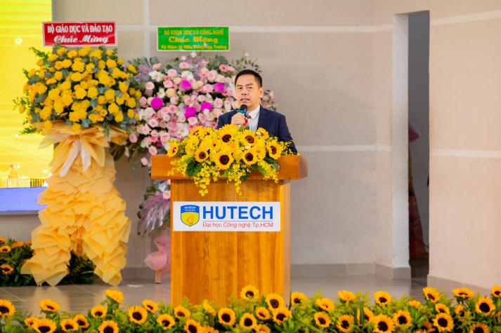 [Video] HUTECH proudly celebrated the 29th establishment anniversary: Steady growth - Prosperous integration 123