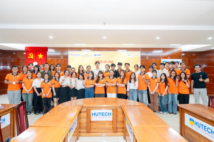 Lộ diện Top 12 đội thi vào vòng Tăng tốc Cuộc thi “HUTECH HRM Challenge” lần II năm 2024 4