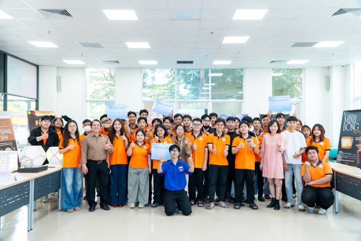 Khi sinh viên Kiến trúc biến ánh sáng thành ngôn ngữ của sáng tạo 57