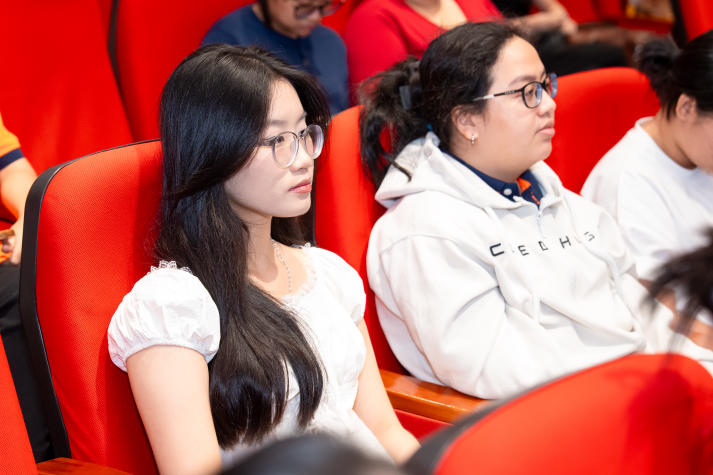 WeMeet - “Ba mặt nhiều lời”: Sinh viên HUTECH học cách tích lũy tài chính từ những câu chuyện đời thực 59