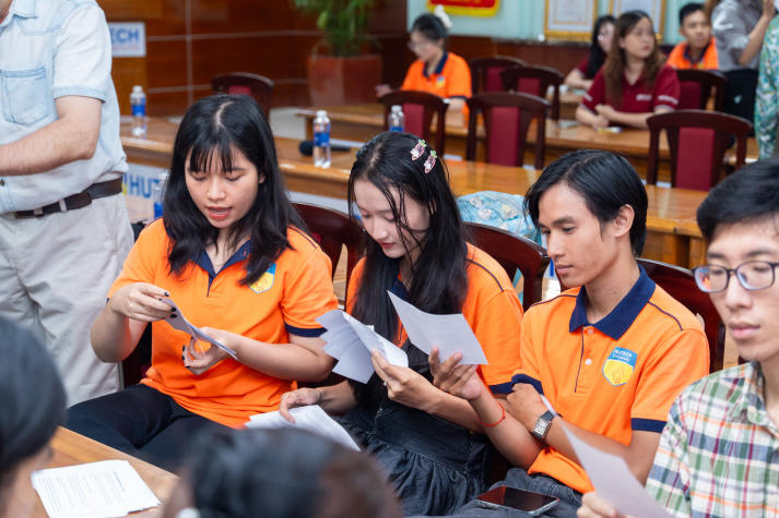 Khởi động I-HUTECH Debate Championship 2025: Sân chơi nâng tầm tư duy phản biện cho thế hệ trẻ 103