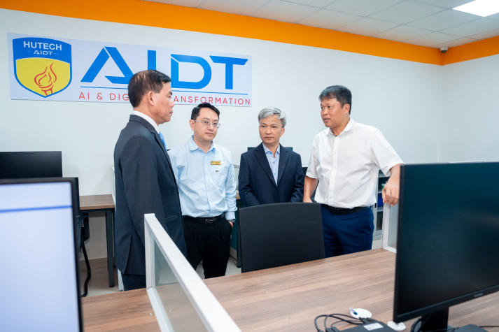[Video] HUTECH ra mắt Viện Trí tuệ nhân tạo & Chuyển đổi số, đưa nghiên cứu AI vào giảng đường và doanh nghiệp 52