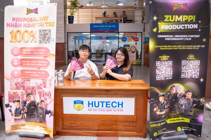 “HUTECH in your view”: Một HUTECH rất riêng qua ống kính người trẻ 114