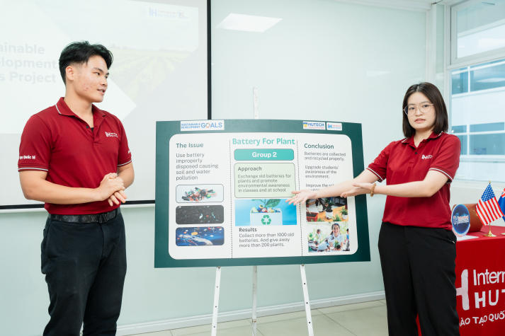 Học kinh doanh chuẩn Hoa Kỳ, Gen Z tự tin bước vào thị trường toàn cầu cùng chương trình Cử nhân Đại học Lincoln 40