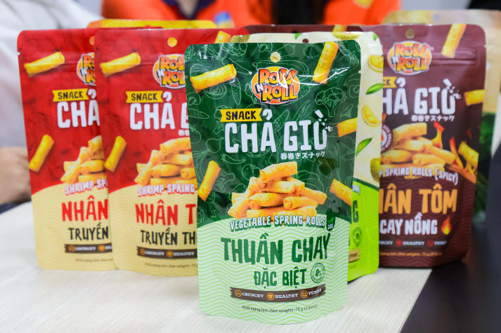 Company Tour tại Lê Nguyễn Dương: Bài học quản trị doanh nghiệp thực phẩm cho sinh viên ngành Thương mại điện tử 25