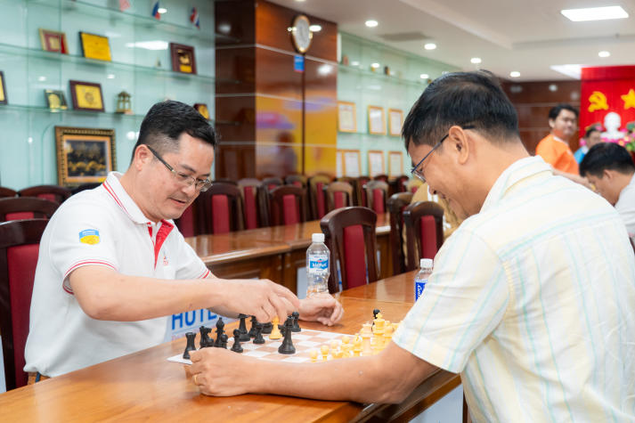 Hội thao Cán bộ - Giảng viên - Nhân viên HUTECH 2026 sẽ khởi tranh ngày 20/9 tới 29
