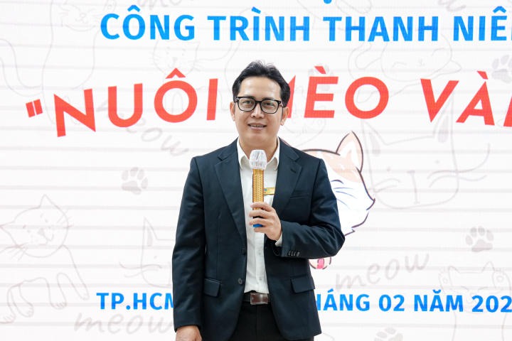 Khoa Quản trị kinh doanh nghiệm thu công trình thanh niên “Nuôi mèo vàng” chuẩn bị cho loạt hoạt động ý nghĩa 28