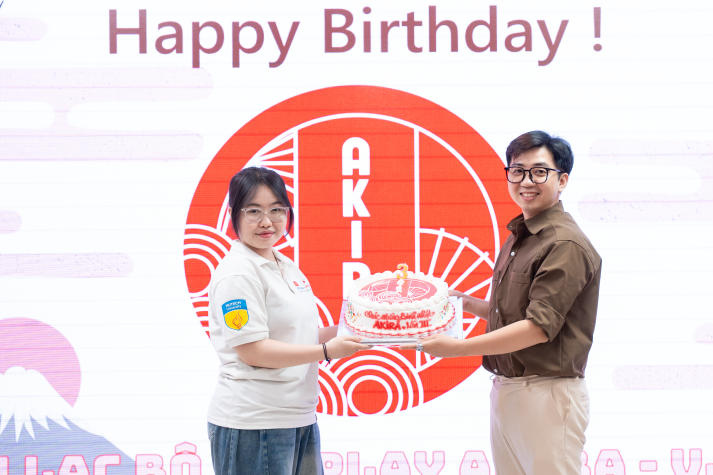 CLB Tiếng Nhật ISSHOU: Hành trình bước sang tuổi thứ 7 và những định hướng mới 67