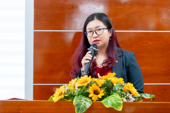 [Video] Khởi động chương trình “Hanwha Life Finance Mentor”: Cơ hội nhận học bổng, cố vấn và trải nghiệm thực tiễn cho sinh viên HUTECH 63