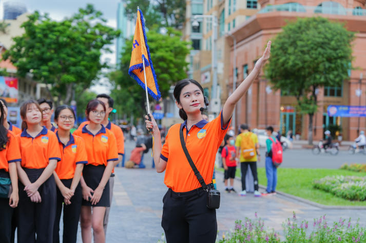 Ngành Quản trị du lịch, nhà hàng, khách sạn, sự kiện HUTECH xét học bạ từ 18 điểm, học phí khoảng 11 triệu/học kỳ