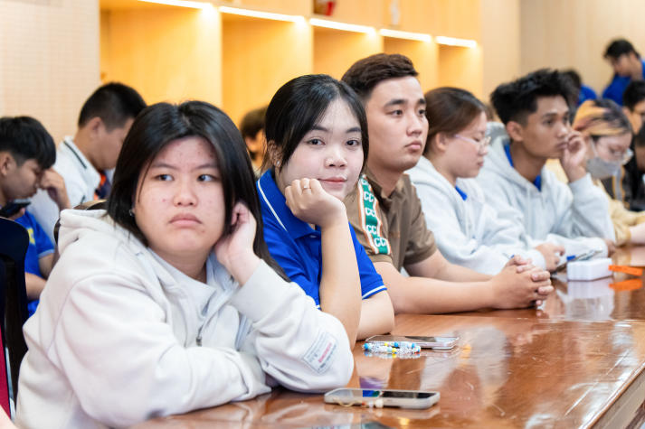 Phúc lợi động vật: Góc nhìn mới cho sinh viên Thú y trong bối cảnh hội nhập 64