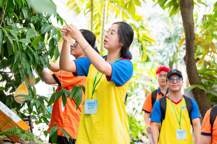 Sinh viên Tâm lý học “nhóm lửa” động lực, nâng cao hiệu quả làm việc 31