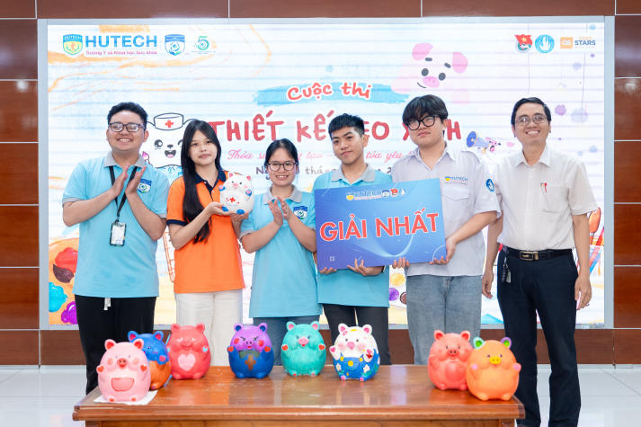 Tuổi trẻ Khoa Điều dưỡng - Kỹ thuật y học góp nhặt yêu thương, lan tỏa tinh thần sẻ chia 136