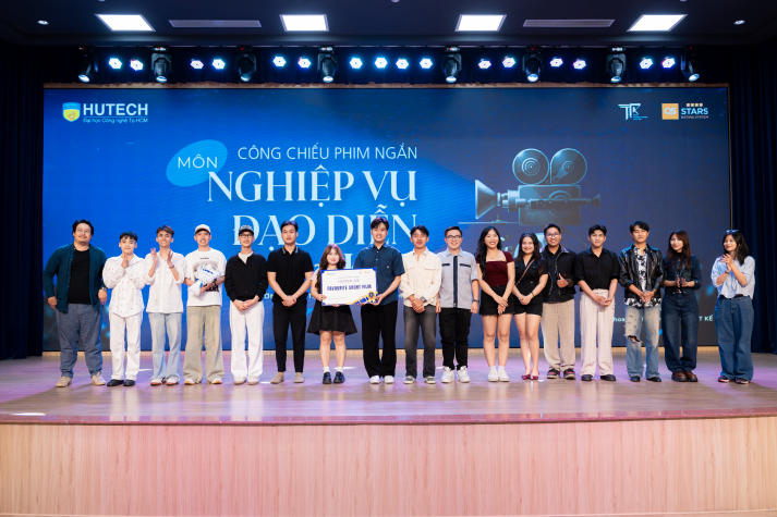 [Video] Khi người trẻ kể chuyện bằng ống kính: 24 phim ngắn mang đậm hơi thở cuộc sống 59