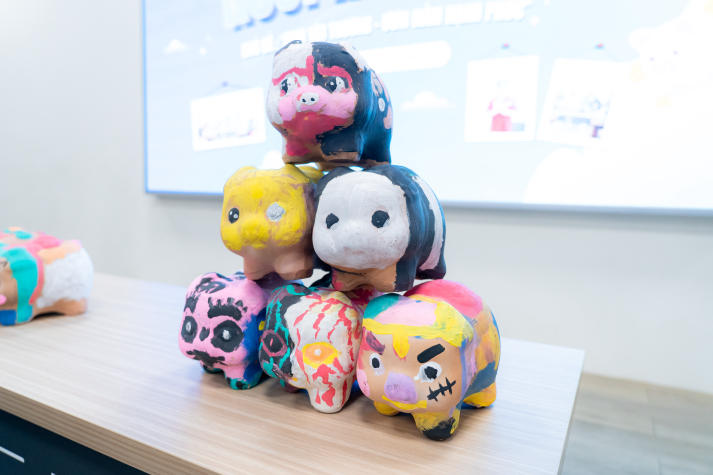 Viện Kỹ thuật nghiệm thu công trình “Nuôi heo đất”: Nuôi dưỡng tinh thần trách nhiệm và sẻ chia 45