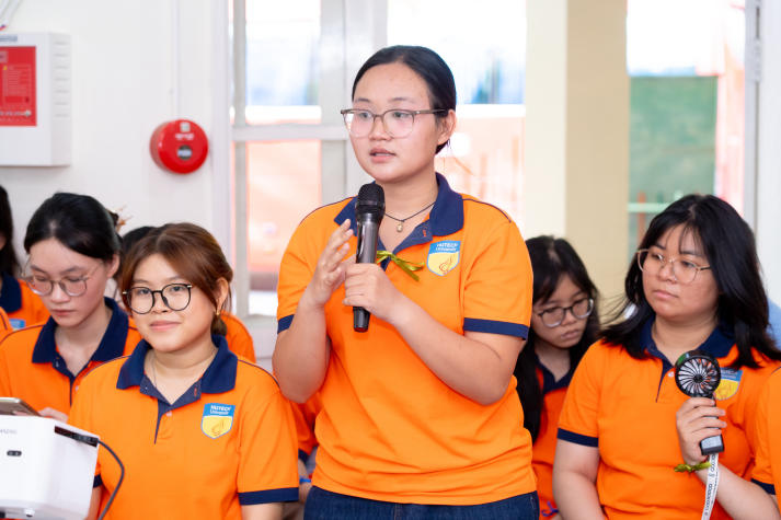 Sinh viên ngành Tâm lý học giải mã “Tâm lý học quản lý” các doanh nghiệp uy tín 114