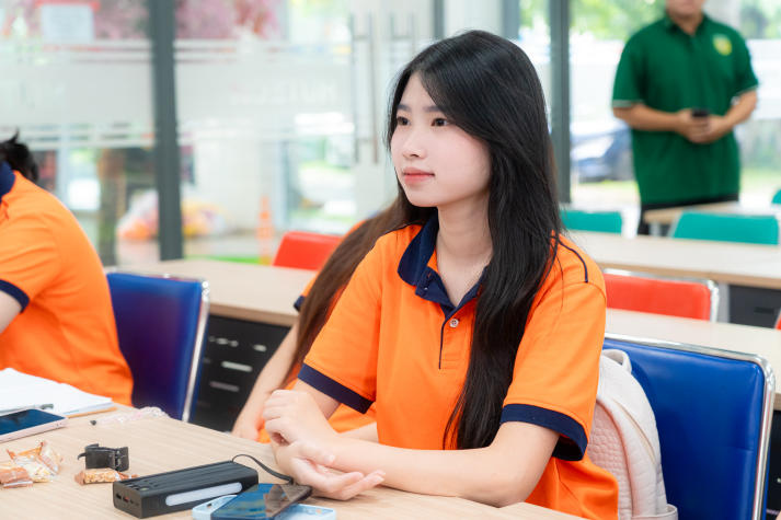 Trang bị hành trang cho “BioGenZ” HUTECH trước làn sóng phát triển của Công nghệ sinh học 41