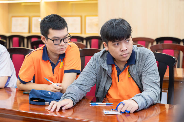 IT-ers HUTECH học cách "bắt tay" với AI săn job offer trong thời đại số 48