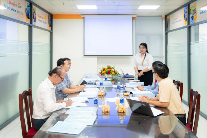 Tư duy chiến lược và ứng dụng thực tiễn trong các luận văn/đề án tốt nghiệp Thạc sĩ Quản trị kinh doanh 20