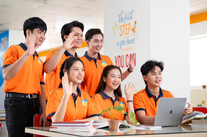 HUTECH-ers đăng ký tham gia sinh hoạt cùng Câu lạc bộ Nói tiếng Anh với chủ đề "Back to Childhood - Trở về tuổi thơ" 20