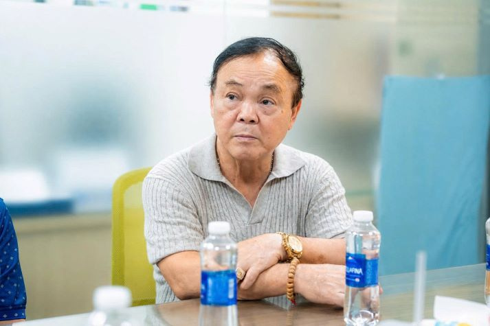 Trường Y và Khoa học Sức khỏe HUTECH mở rộng kết nối chuyên môn cùng Hội Quân dân Y Việt Nam 39