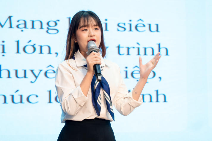 Thử sức cùng HRM Challenge, sinh viên HUTECH làm chủ kỹ năng nhân sự trong kỷ nguyên số 129