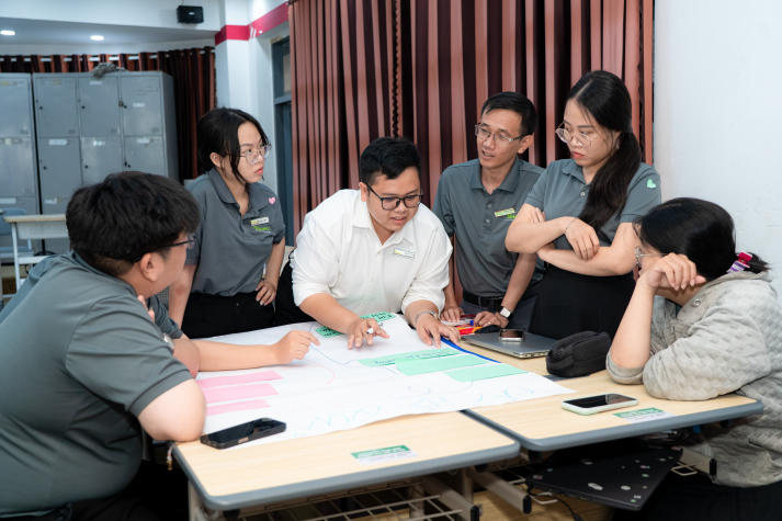 HUTECH giúp giáo viên Bamboo School “chạm đúng” cảm xúc học sinh thế hệ mới 93