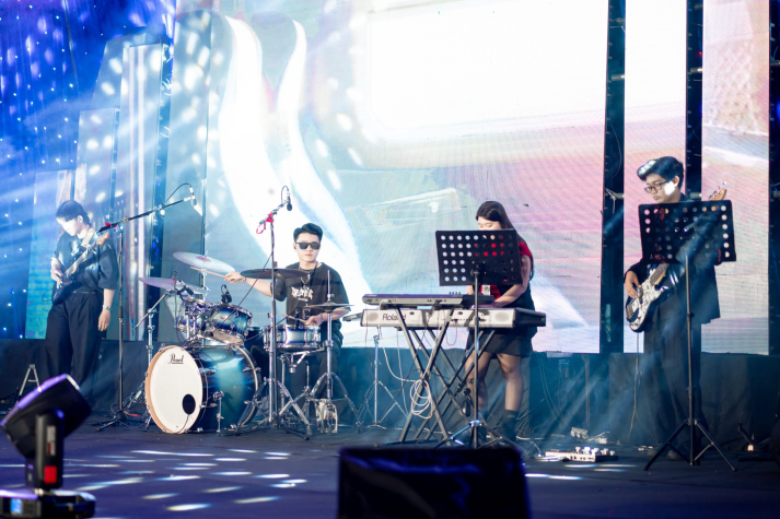 Chương trình Kickoff giao lưu các CLB Văn hóa Nghệ thuật Thu Duc Campus sẽ diễn ra vào tối 18/11 tới 35