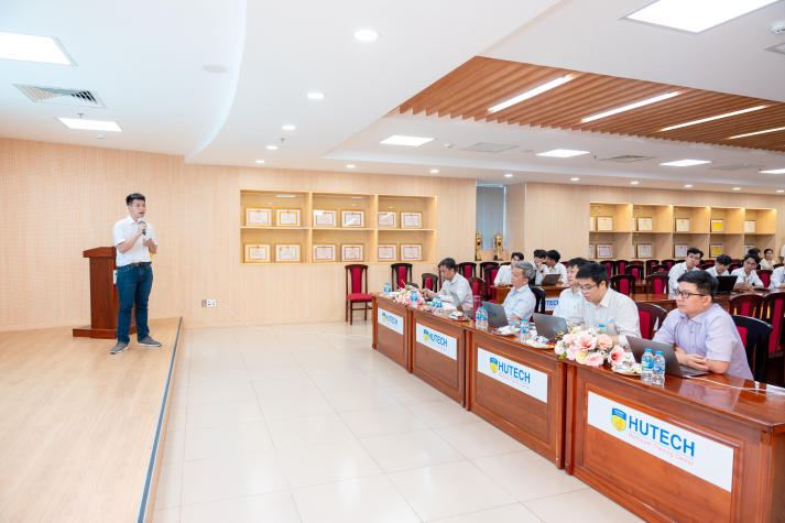 [Video] ​AI Challenge 2025 - Các kỹ sư tương lai "trình làng" những giải pháp AI cho địa lý số 40