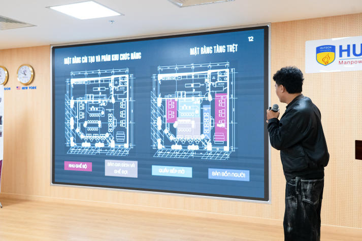 Tư duy thiết kế bền vững qua đồ án tốt nghiệp ngành Thiết kế nội thất 59