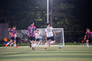 [Video] [Giải Bóng đá Sinh viên HUTECH 2025] Rộn ràng khai mạc và khởi tranh những lượt trận đầu tiên 173