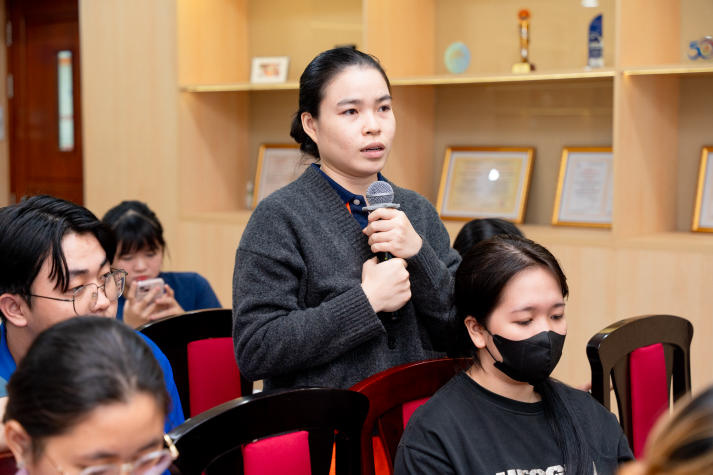 Kỹ năng - Thái độ - Chuyên môn: Bộ ba giúp sinh viên Thú y chinh phục nhà tuyển dụng 108