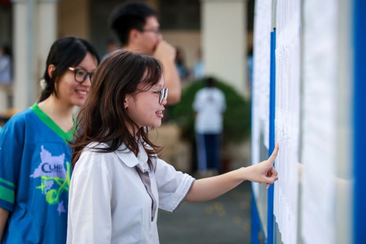 Đợi điểm thi tốt nghiệp, thí sinh cần nhớ những điều này để trúng tuyển ĐH 11