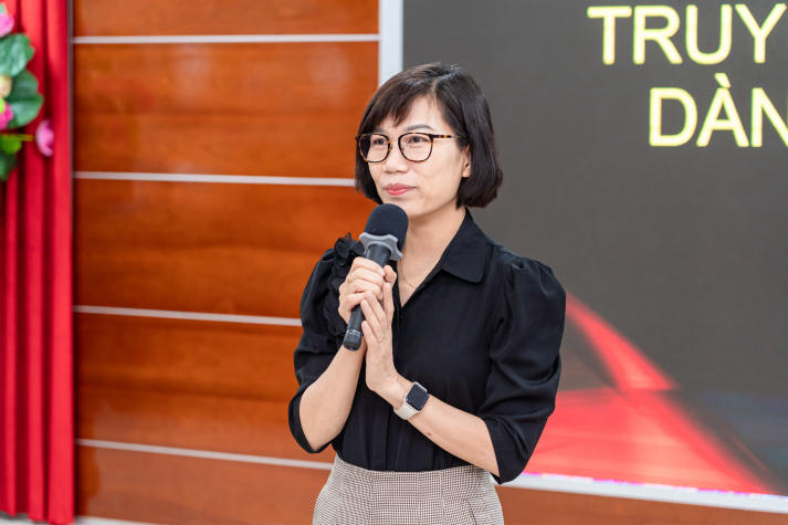 [Video] HUTECH-ers khám phá công thức vàng cho sức khỏe bền vững 21