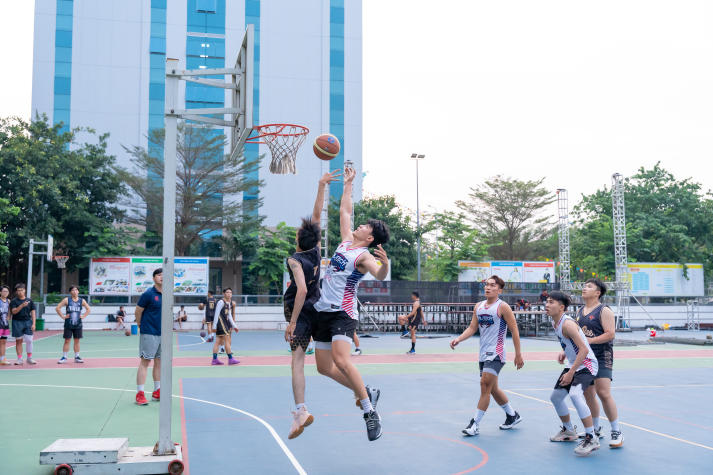 Giải thể thao chào đón tân sinh viên năm học 2025-2026 sắp trở lại với 4 môn thi đấu 181