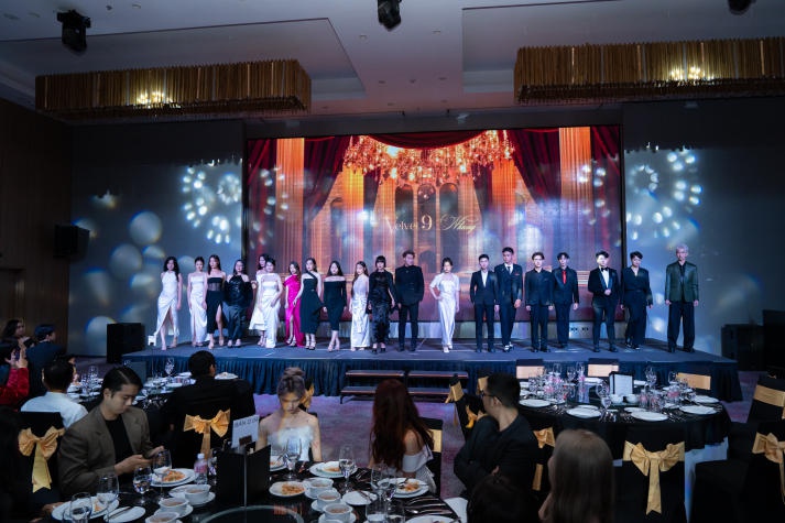 Sinh viên Quan hệ công chúng HUTECH tự tay tổ chức sự kiện cao cấp với hàng loạt doanh nghiệp uy tín đồng hành 182