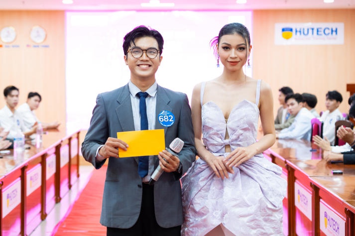 Vòng Sơ khảo Miss HUTECH 2025: Lộ diện nhiều gương mặt nổi bật 137