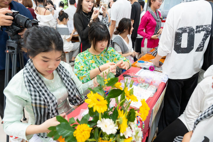 [Video] Sài Gòn đa sắc qua lăng kính Deep Zoom - Sáng tạo của sinh viên ngành Quan hệ công chúng HUTECH 153