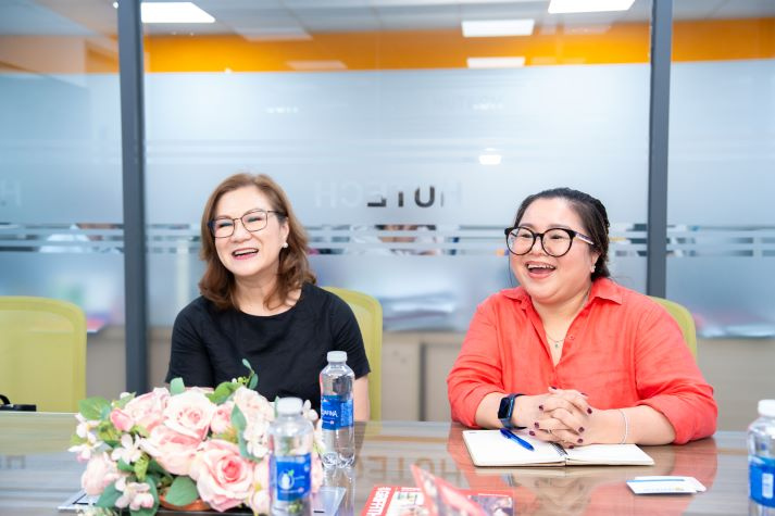 HUTECH mở rộng kết nối học thuật quốc tế cùng Griffith University (Úc) 46