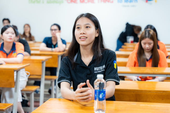 Bản lĩnh, tự tin, nổi bật: Sinh viên Khoa Trung Quốc học tỏa sáng tài năng “Ngôi sao Hán ngữ” 24