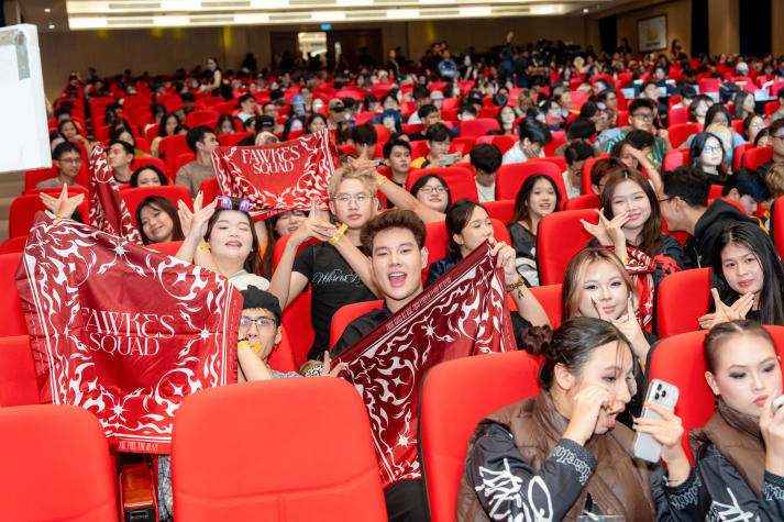 Jaeger Squad HUTECH giành giải Ba bảng University tại “The Verse Dance Showcase 2026” 105