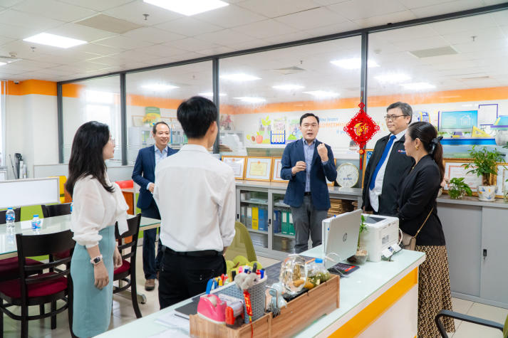 Thêm 04 chương trình Thạc sĩ đạt chuẩn AUN-QA, HUTECH khẳng định vị thế trên bản đồ giáo dục khu vực 51