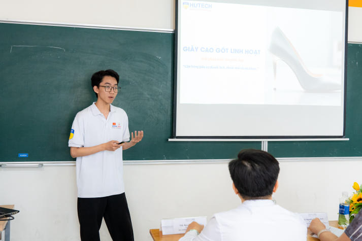 Sinh viên VJIT phát huy tư duy sáng tạo qua các đề tài nghiên cứu khoa học 28