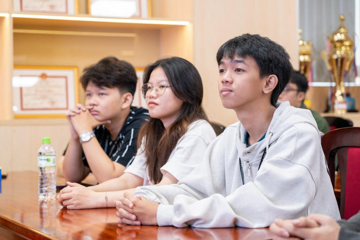 [Video] IT-ers HUTECH "giải mã" nghề Business Analyst trong kỷ nguyên số 53