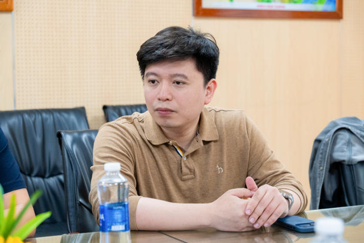 HUTECH trao đổi với đoàn Krafton Hàn Quốc về hợp tác trong lĩnh vực Esports 51