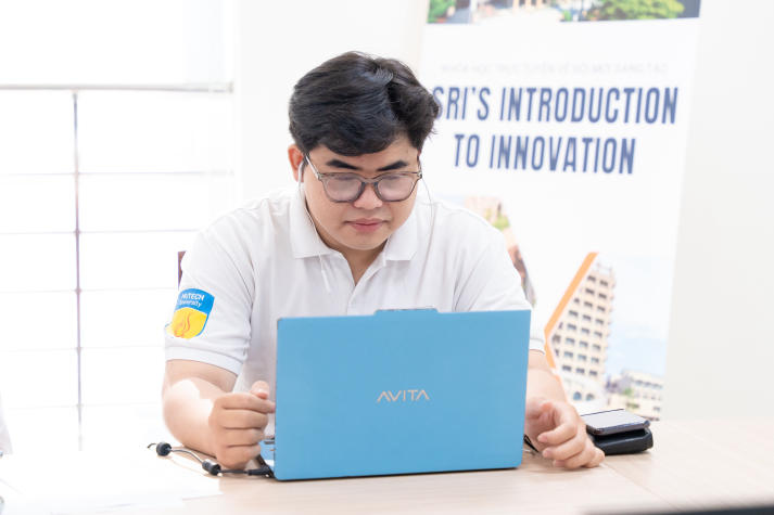 Sinh viên VJIT “bật mode sáng tạo” tại khóa học quốc tế SRI’s Introduction to Innovation (I2I) Workshop lần 8 54