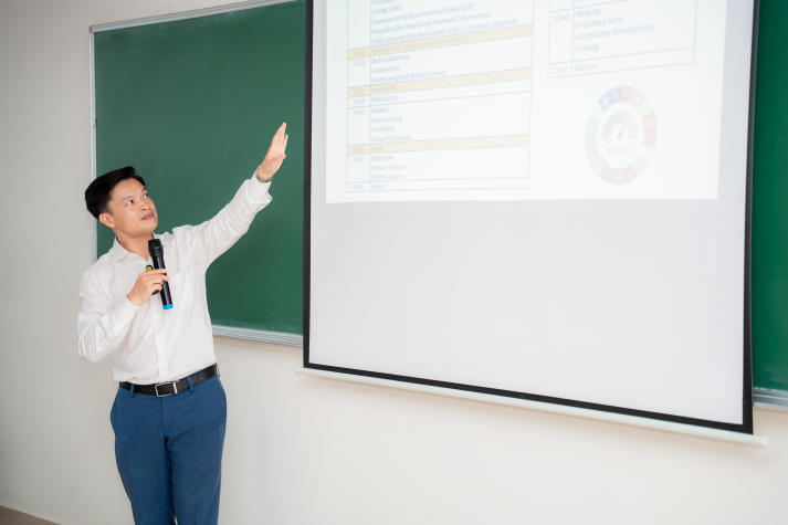 Khám phá Metro, sáng tạo giải pháp: Sinh viên Việt Nam - Nhật Bản mang đến loạt dự án đổi mới 35