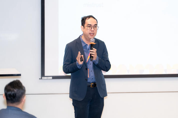 Dự án của sinh viên ngành Quan hệ công chúng tạo điểm nhấn tại hội thảo PR toàn quốc do VNPR tổ chức 31